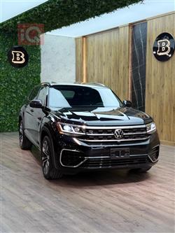 Volkswagen Atlas Cross Sport